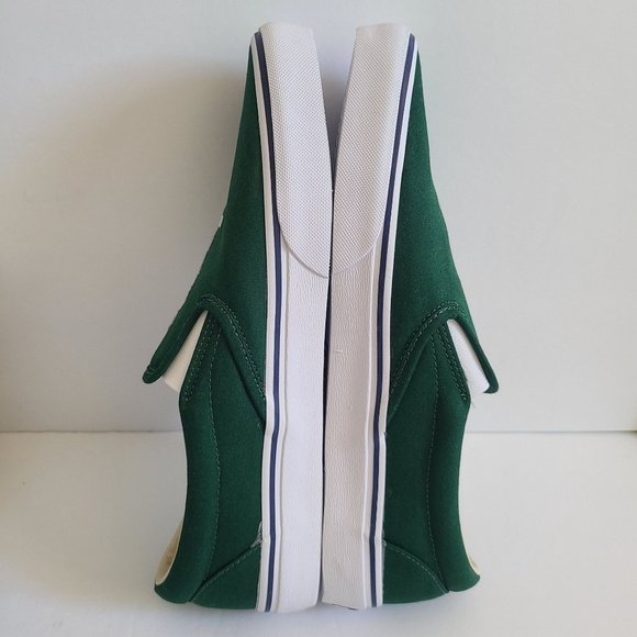 NEW Polo Ralph Lauren Bear Keaton Slip On Shoes Size 9.5 Green - Picture 4 of 7